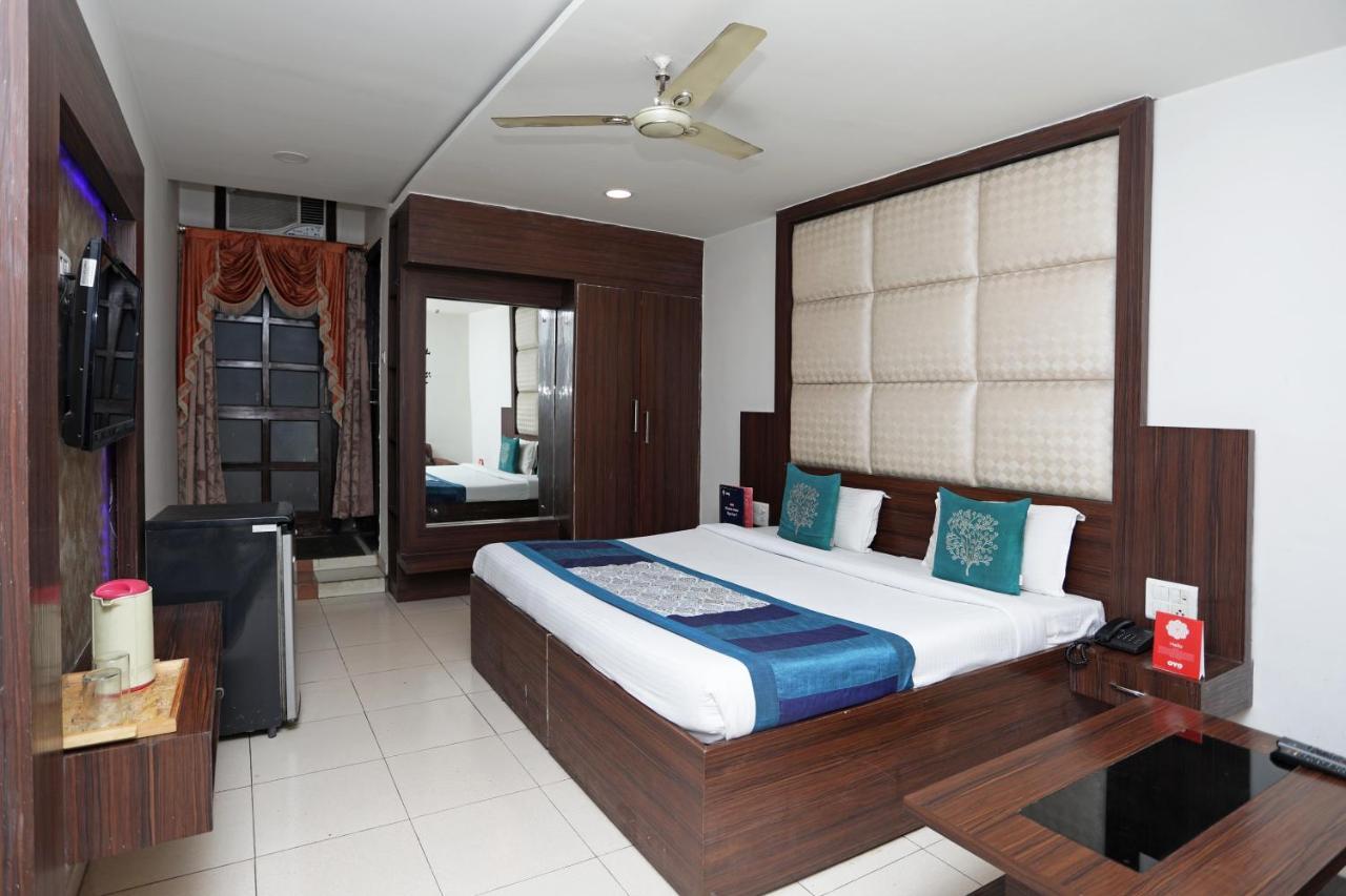 The Gagan Plaza Hotel Kānpur Eksteriør bilde