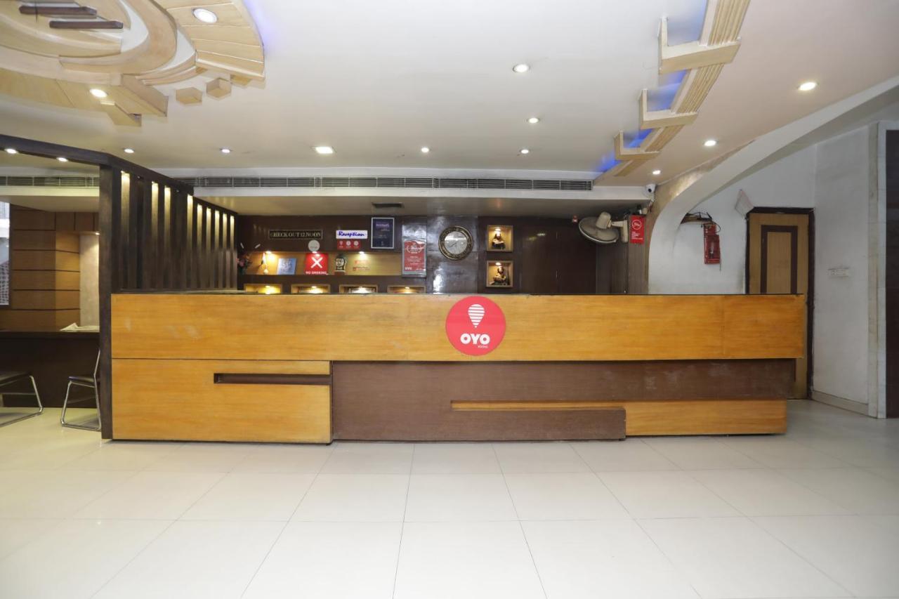 The Gagan Plaza Hotel Kānpur Eksteriør bilde