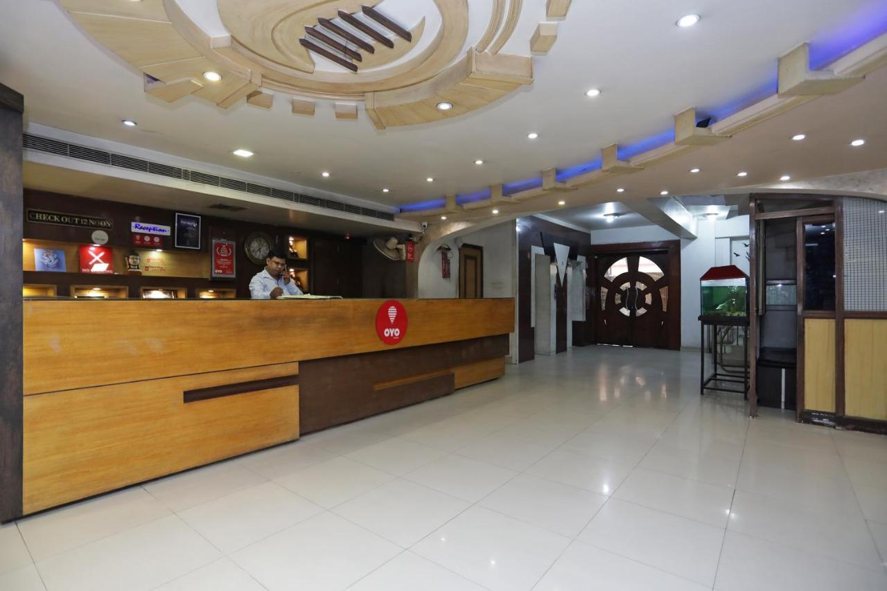 The Gagan Plaza Hotel Kānpur Eksteriør bilde