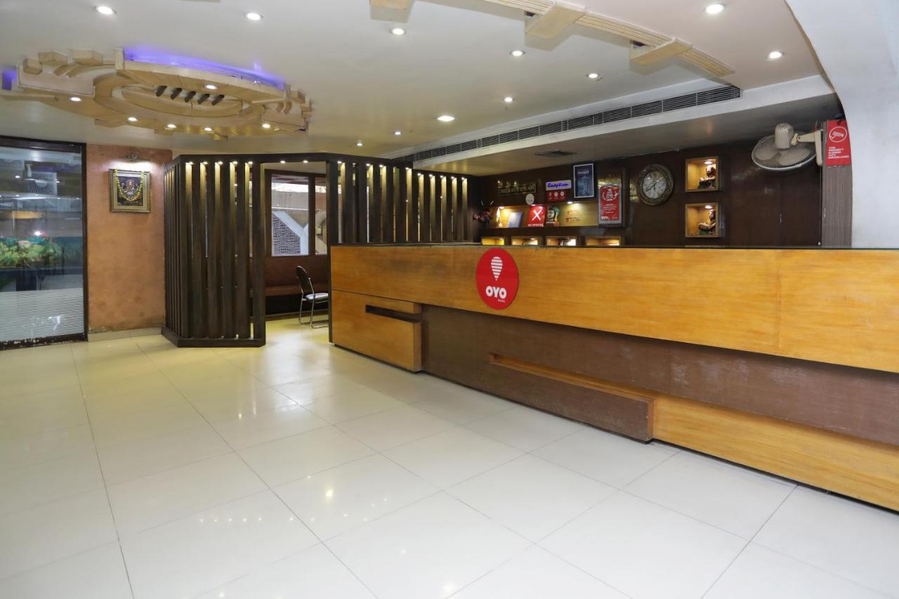 The Gagan Plaza Hotel Kānpur Eksteriør bilde