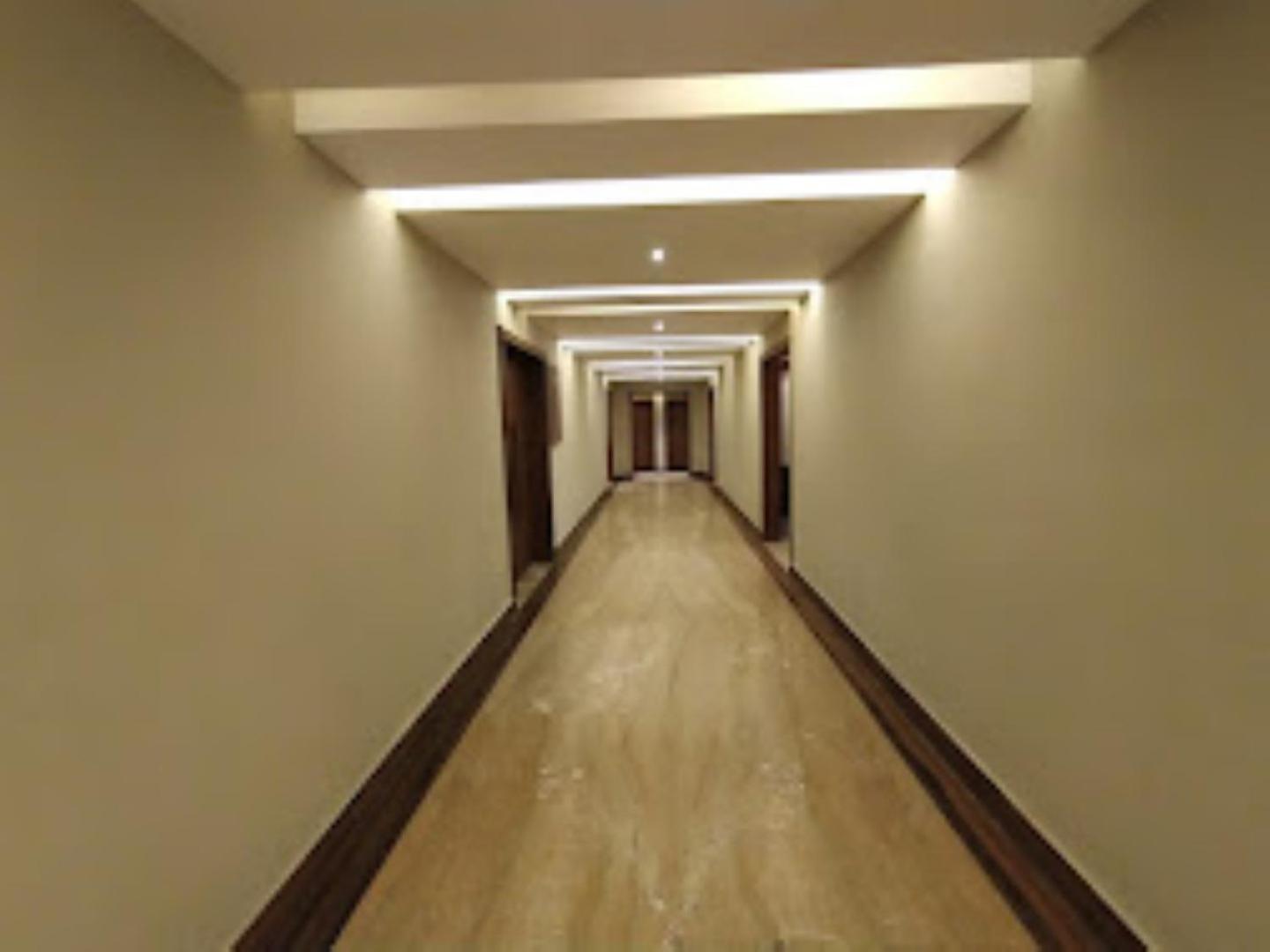 The Gagan Plaza Hotel Kānpur Eksteriør bilde