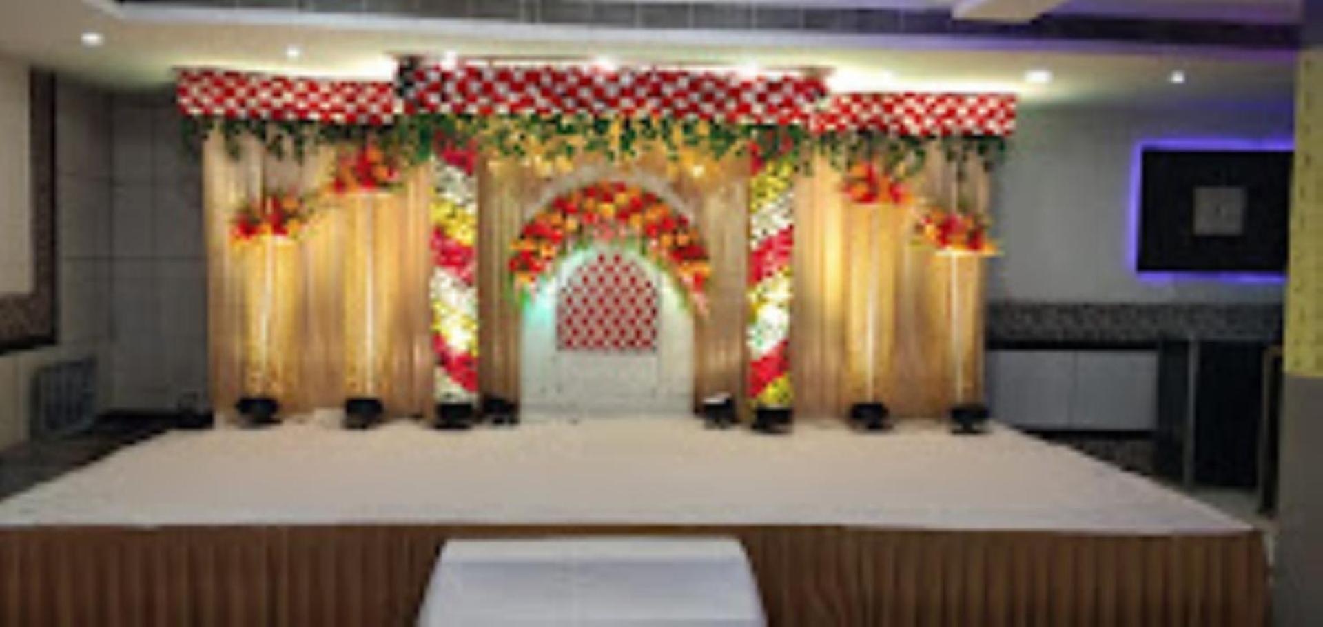 The Gagan Plaza Hotel Kānpur Eksteriør bilde