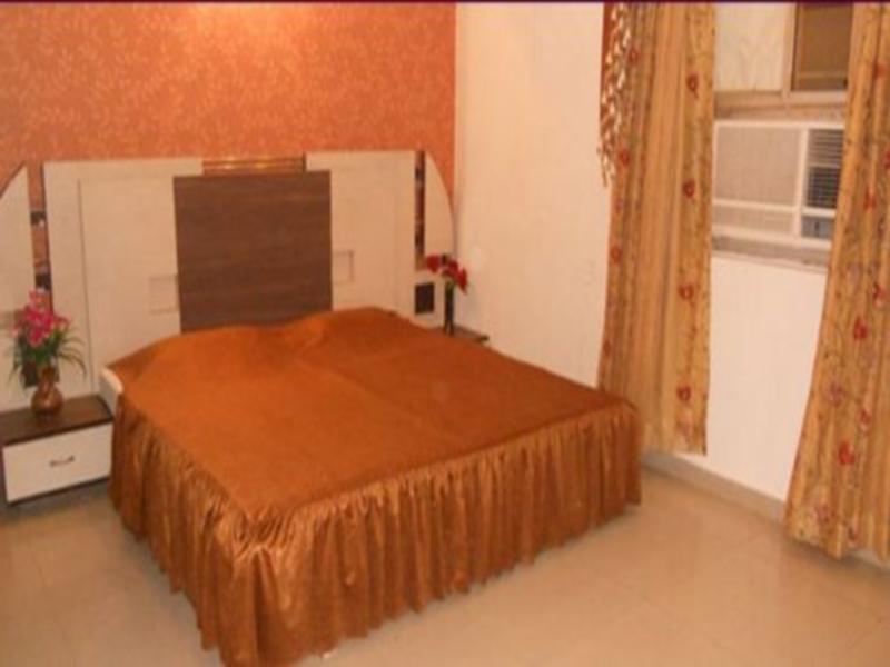 The Gagan Plaza Hotel Kānpur Eksteriør bilde